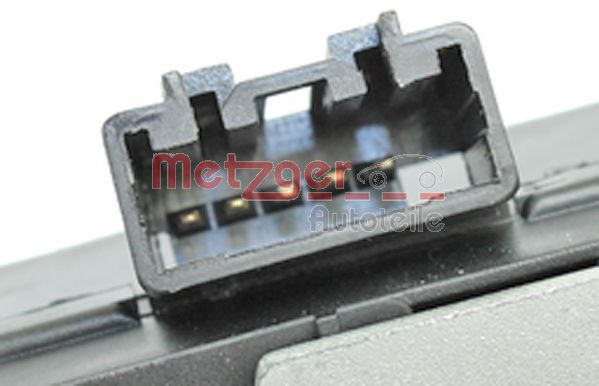 Tailgate Lock - 2310547 METZGER